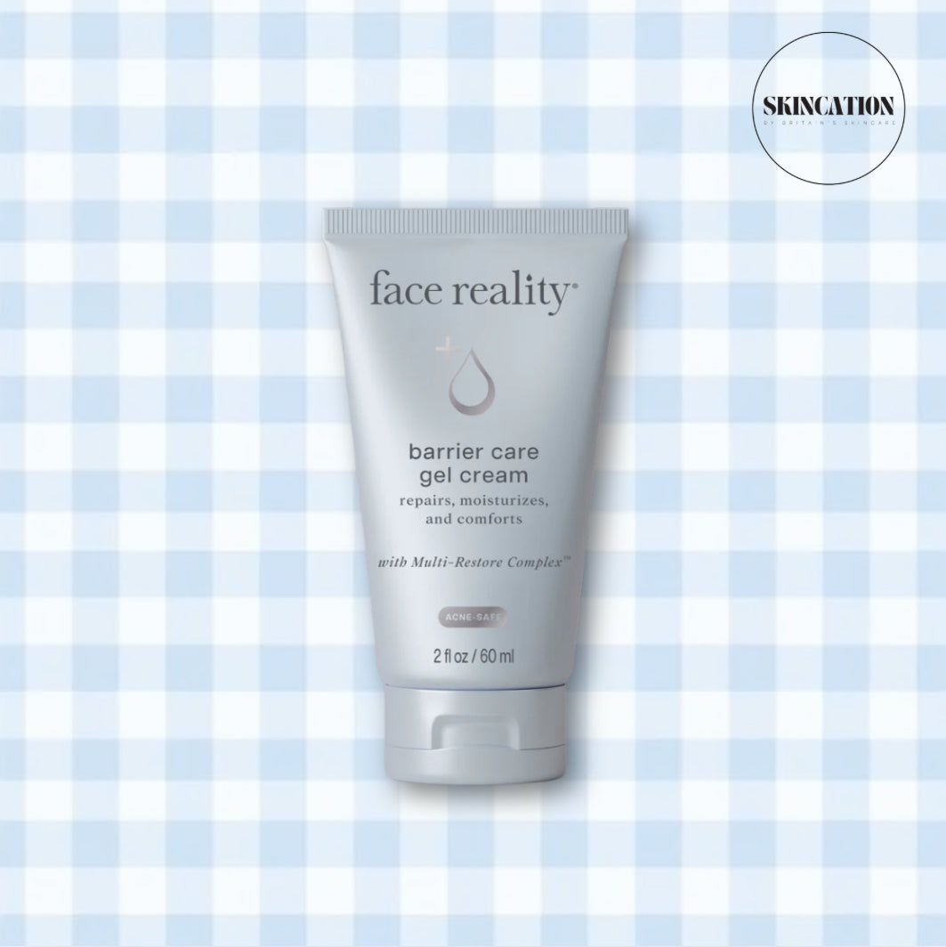 Face Reality Barrier Care Gel Serum