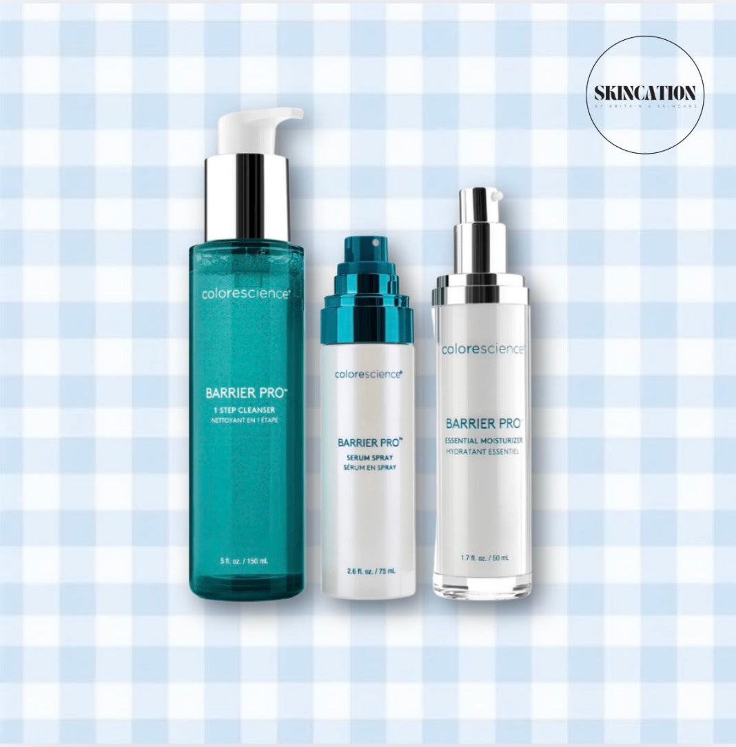 Barrier Pro™ Collection Trio