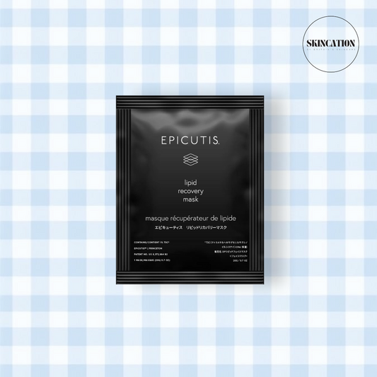 Epicutis Lipid Recovery Mask