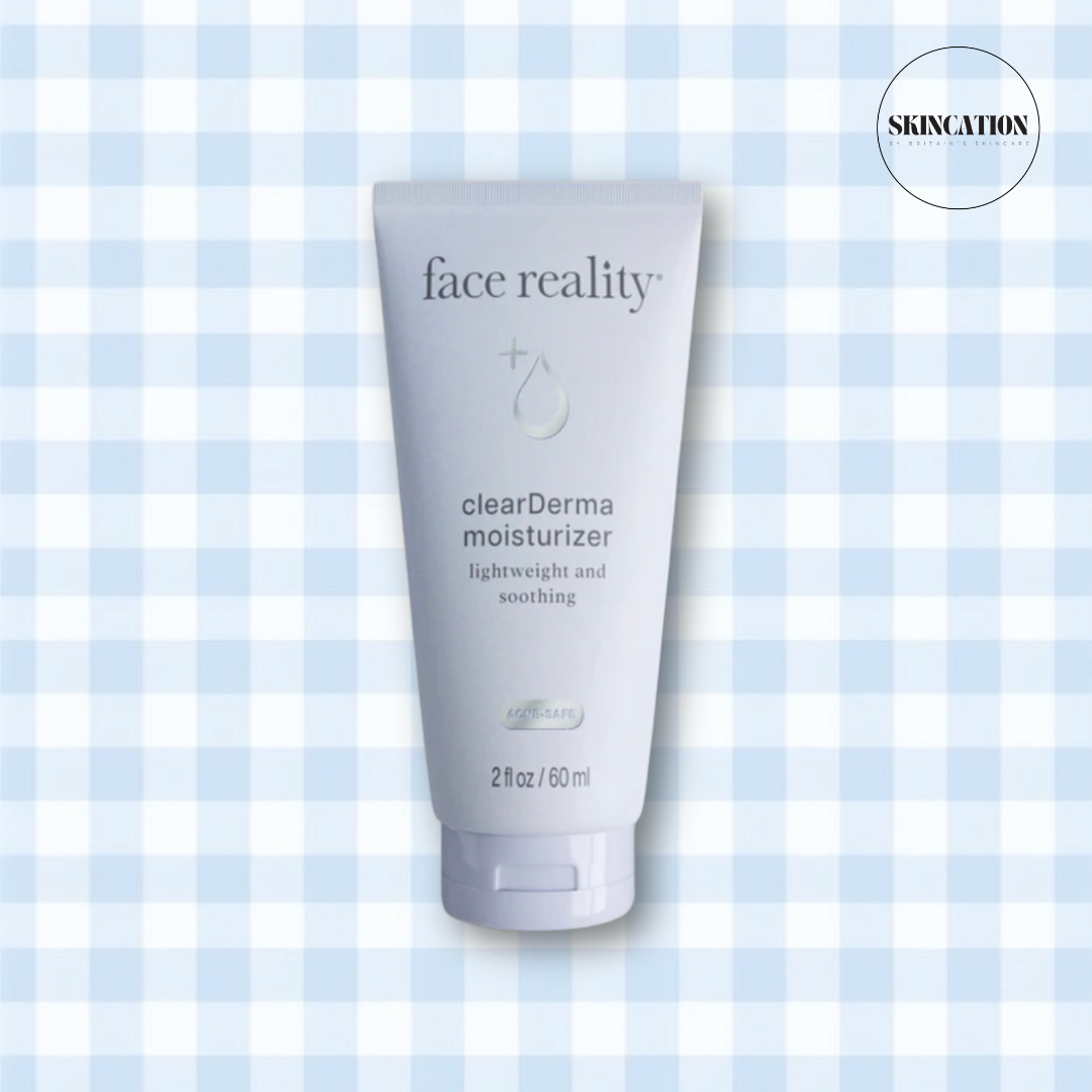 Face Reality ClearDerma Moisturizer