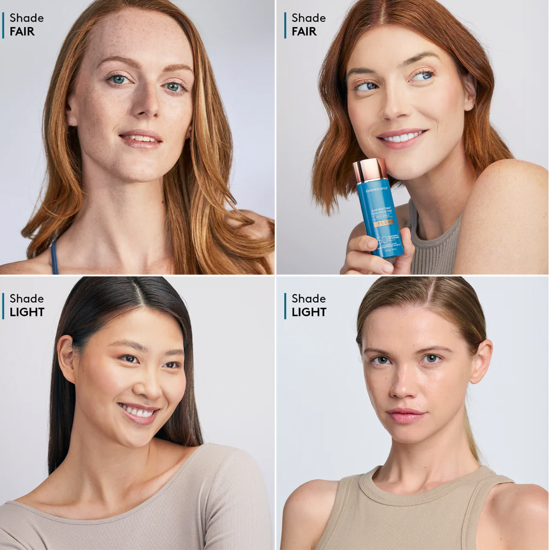 Colorescience Flex SPF 50 Tinted