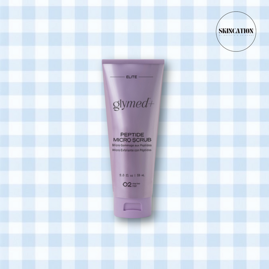 Glymed Peptide Micro Scrub