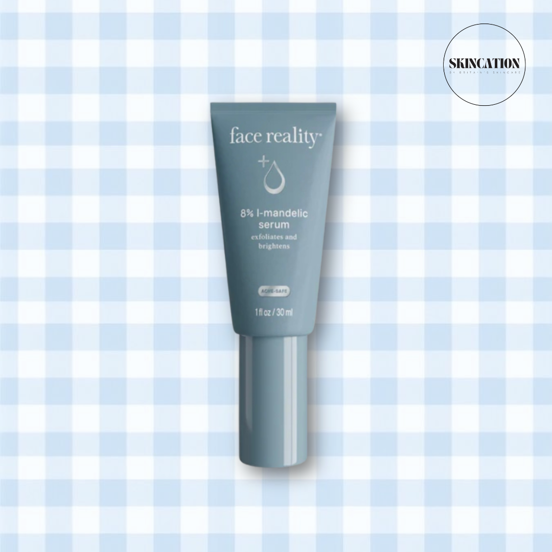 Face Reality 8% l-Mandelic Serum