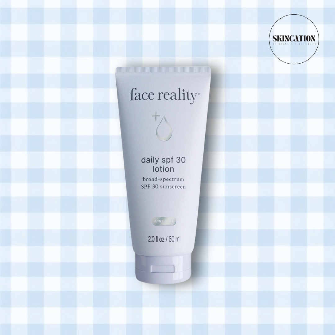 Face Reality Daily SPF 30