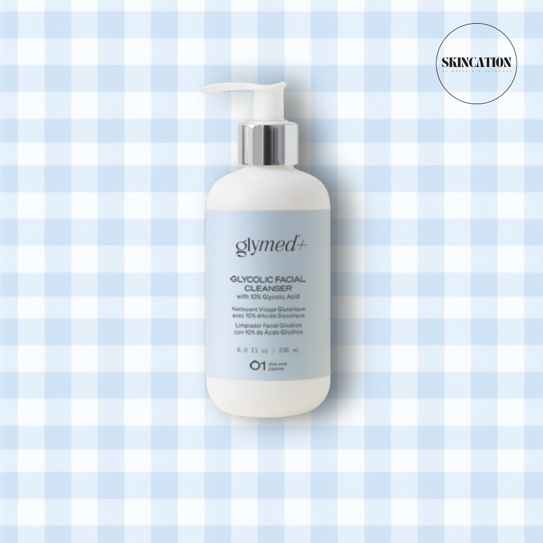 Glymed Glycolic Facial Cleanser