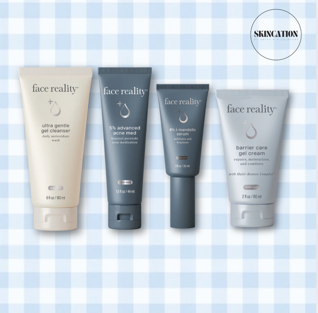 Clear Skin Bundle