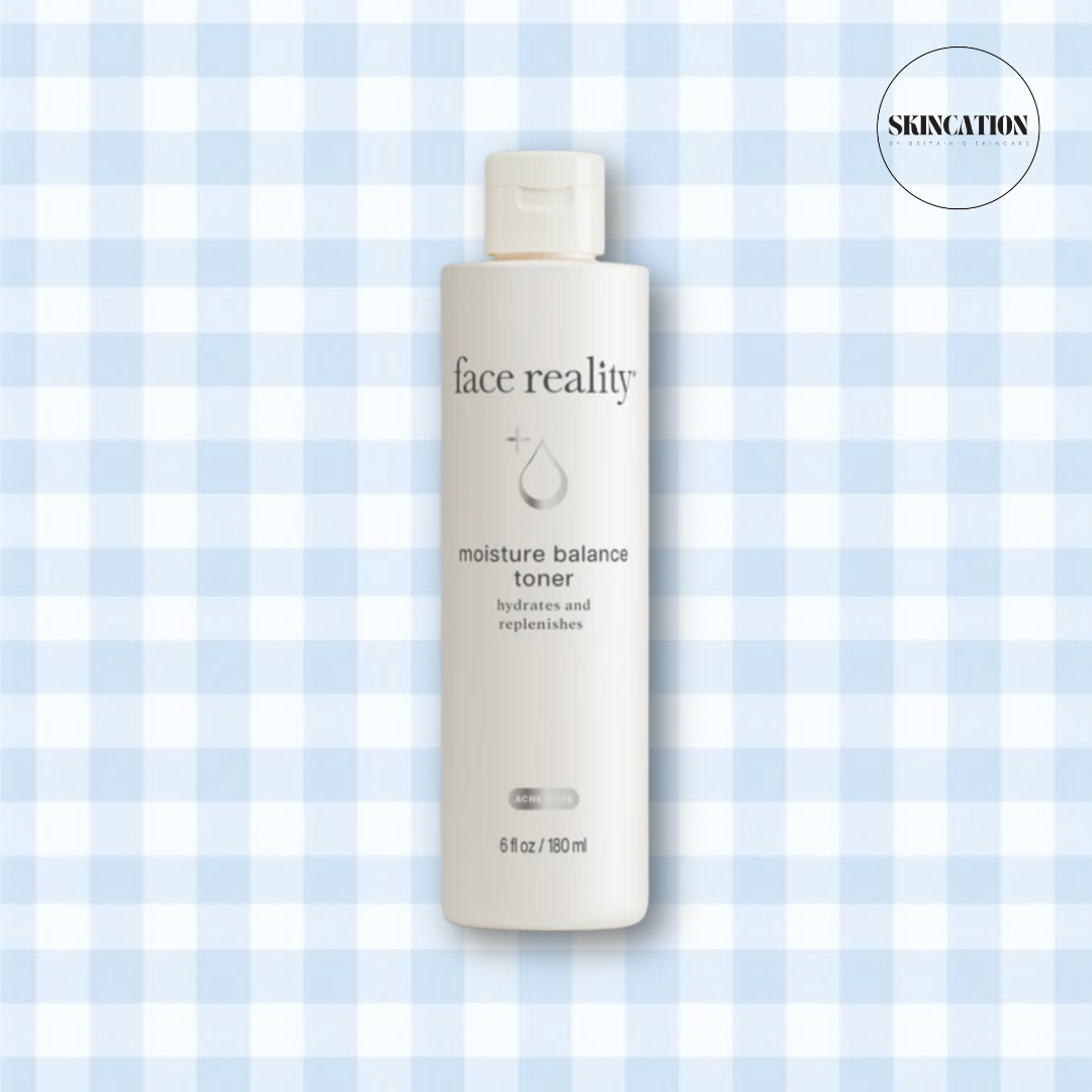 Face Reality Moisture Balance Toner