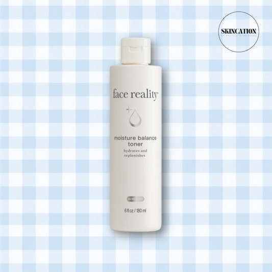 Face Reality Moisture Balance Toner