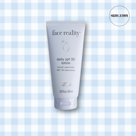 Face Reality Daily 30 SPF Lotion