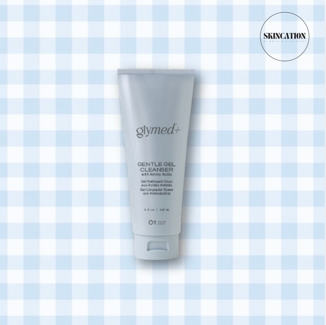 Glymed Gentle Gel Cleanser