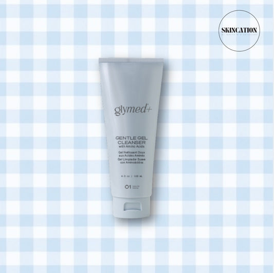 Glymed Gentle Gel Cleanser