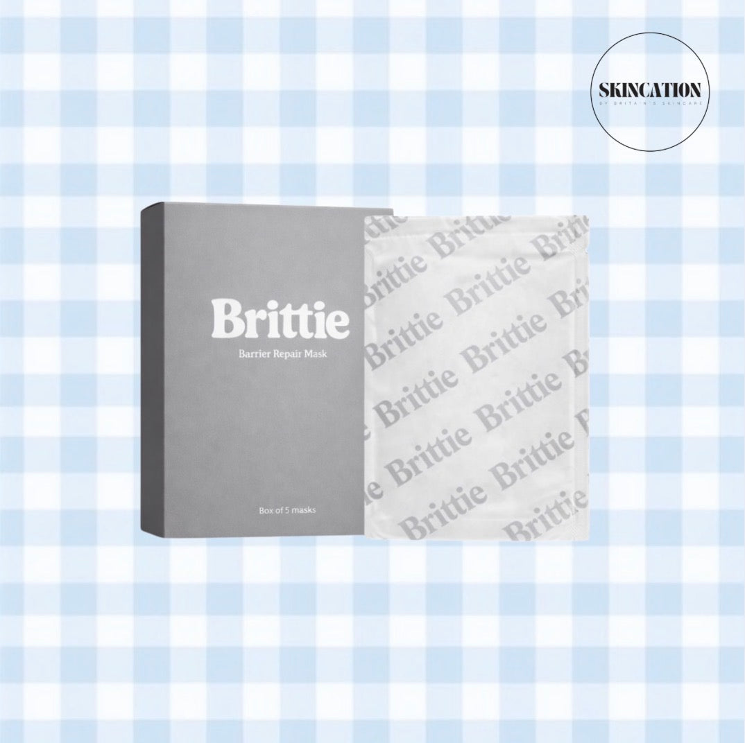 Brittie Barrier Repair Mask