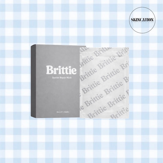 Brittie Barrier Repair Mask