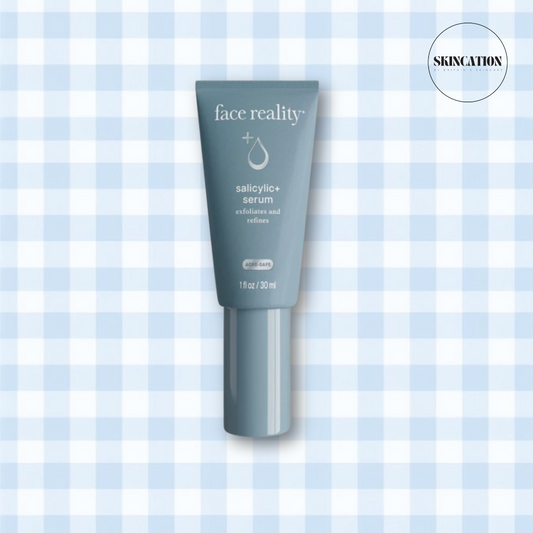 Face Reality Salicylic Serum