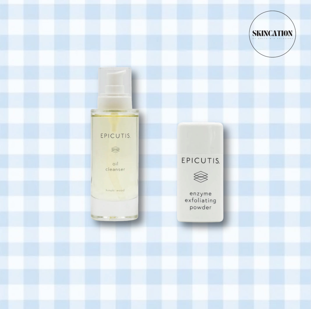 Epicutis Cleansing Essential set