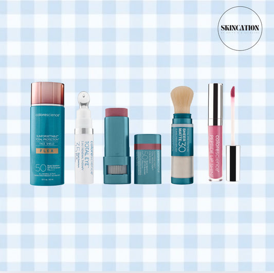 My SPF Make Up Routine Bundle