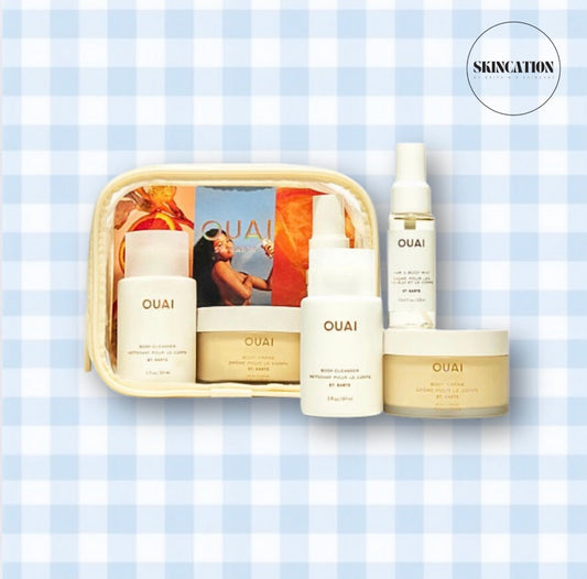 OUAI St. Barts Travel Kit