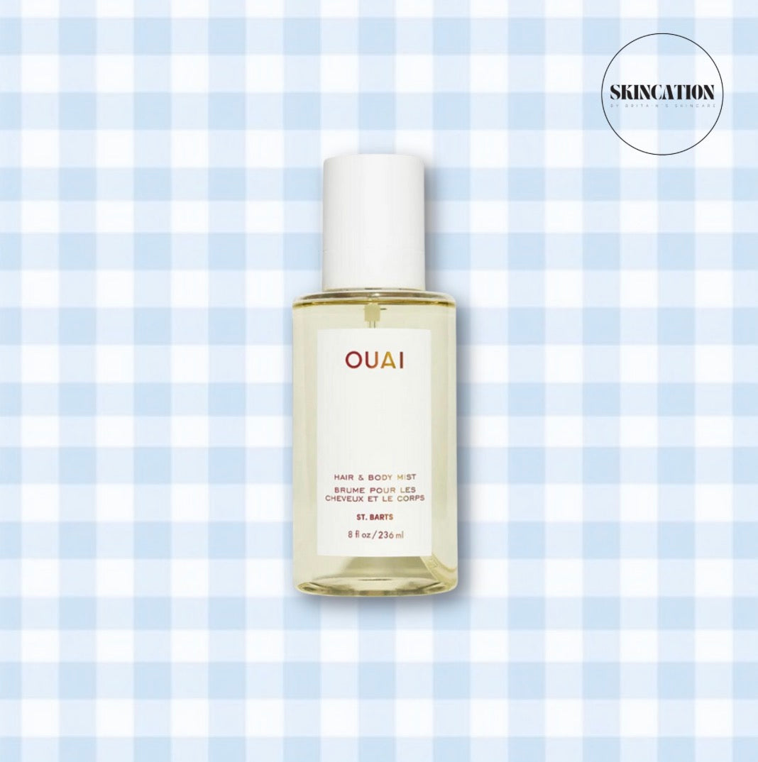 OUAI St. Barts Hair & Body Mist