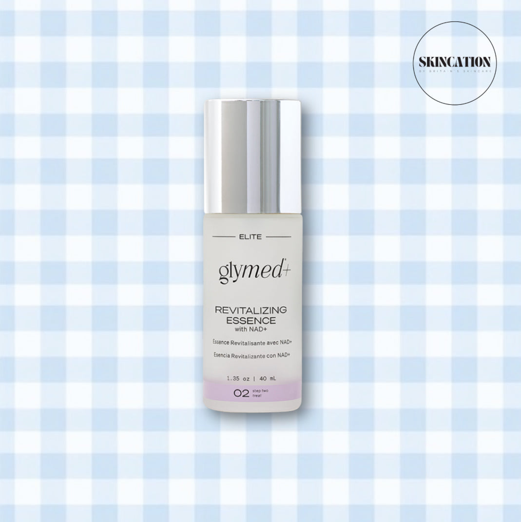 Glymed Revitalizing Essence with NAD