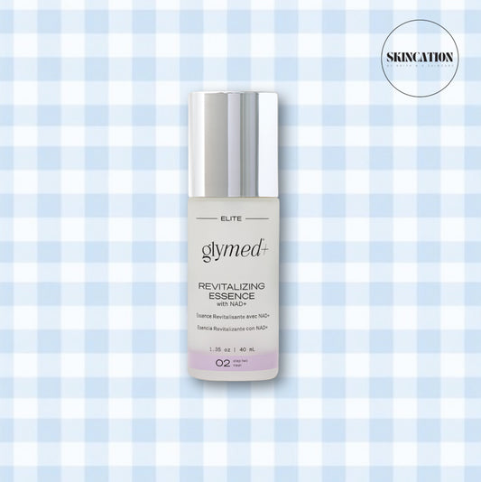 Glymed Revitalizing Essence with NAD