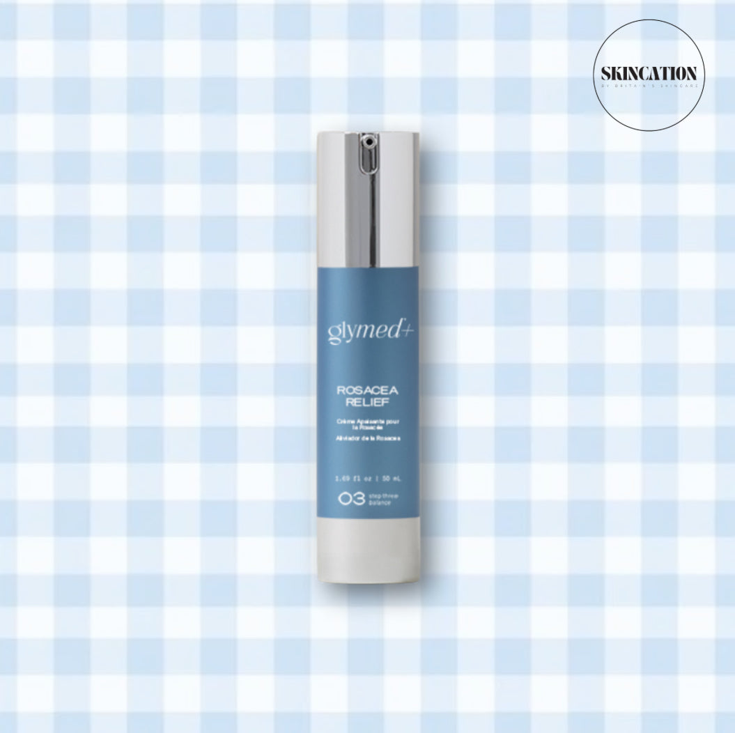 Glymed Rosacea Relief Cream