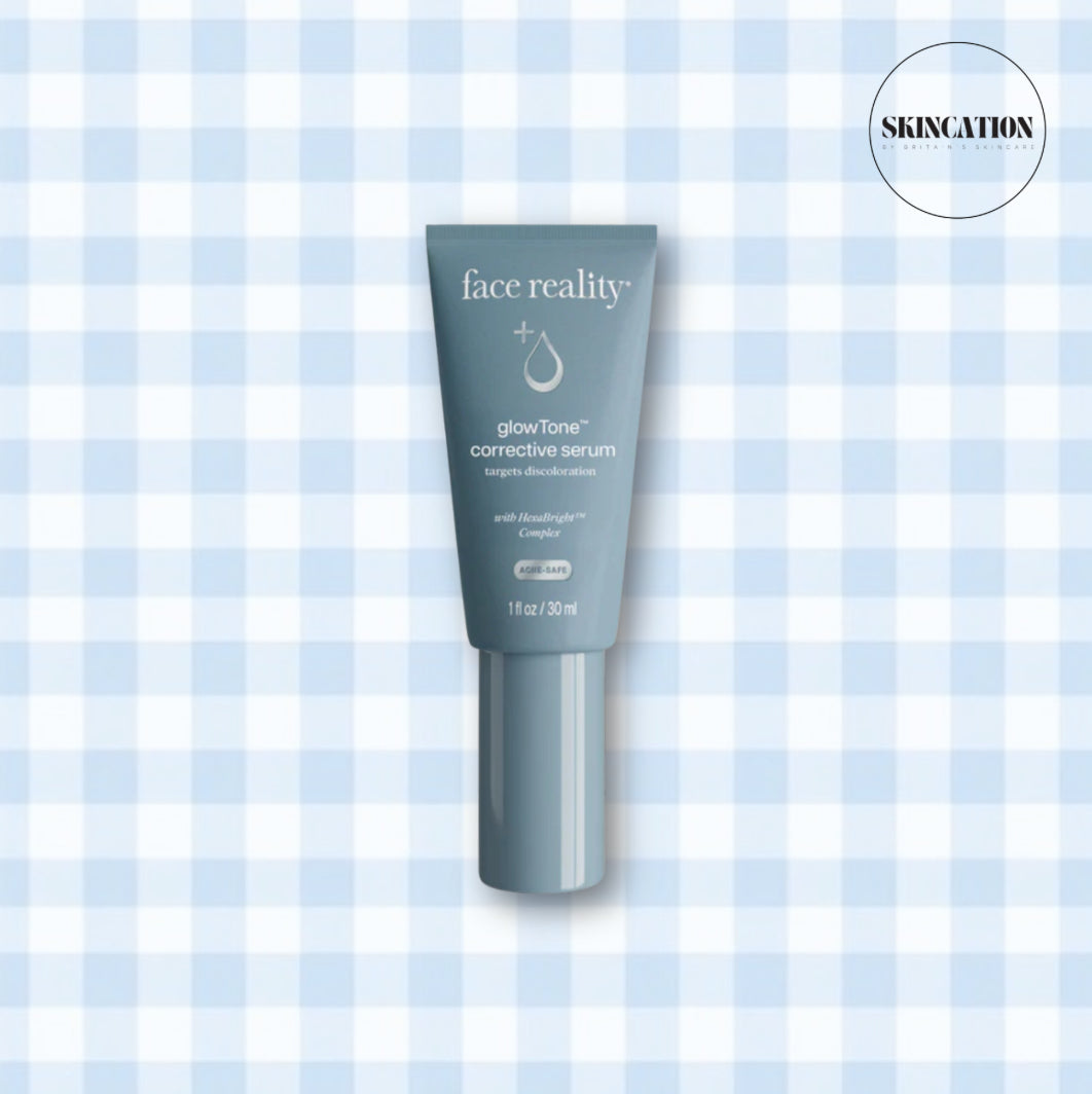 Face Reality Glow Tone Corrective Serum