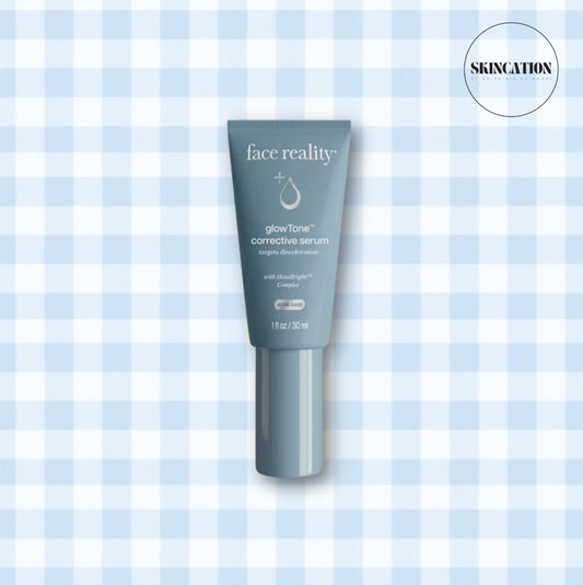 Face Reality Glow Tone Corrective Serum