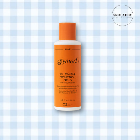 Glymed Blemish Control NO.5 with Benzoyl Peroxide