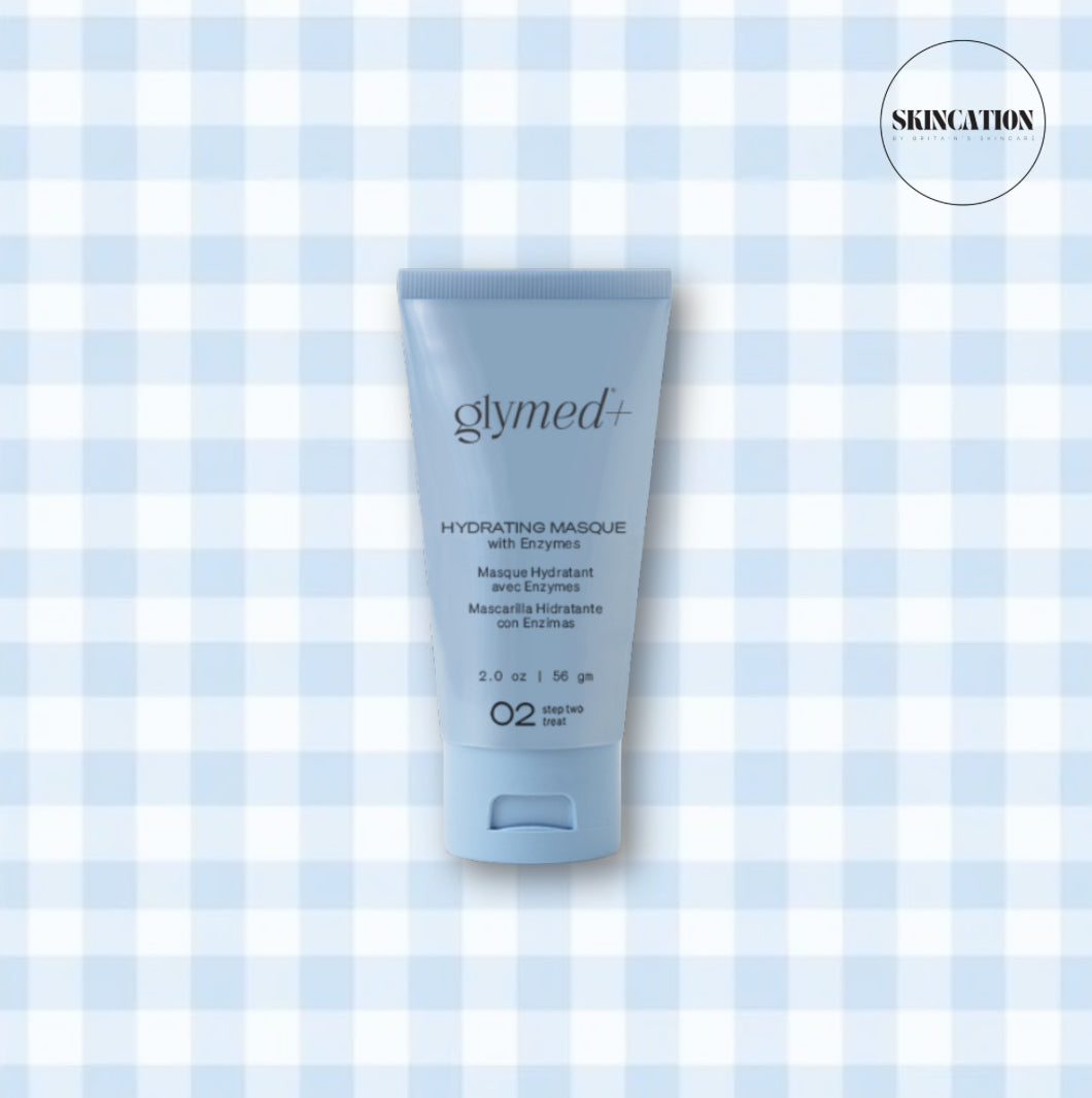 Glymed Hydrating Masque With Enzymes