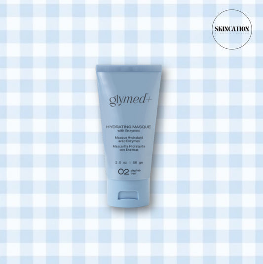 Glymed Hydrating Masque With Enzymes