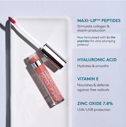 Colorescience SPF 30 Peptide Lip Shine