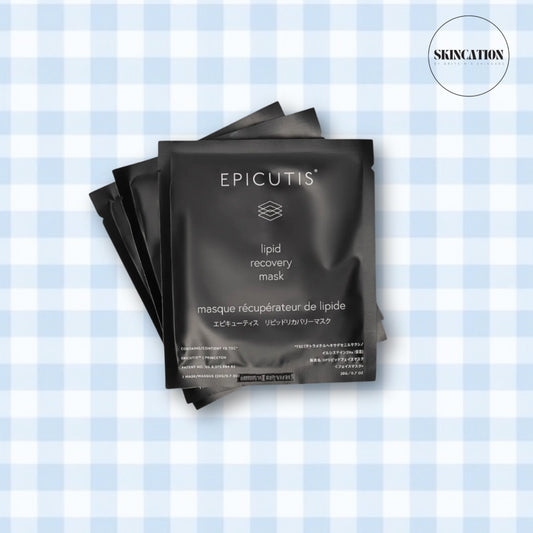 Epicutis Lipid Recovery Mask Box of 5