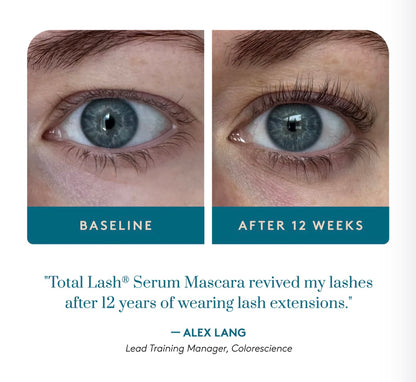 Total Lash® Serum Mascara