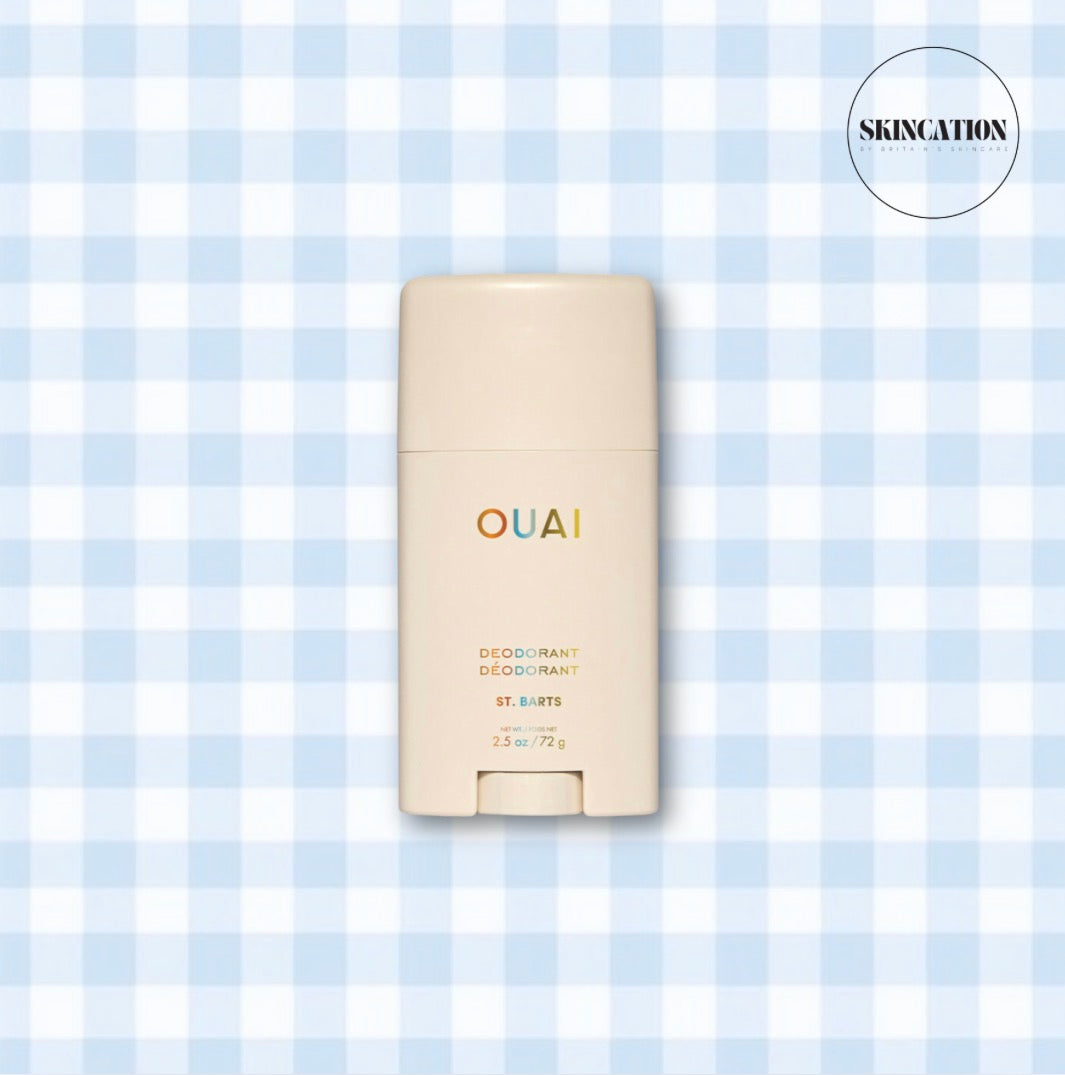 OUAI St. Barts Deodorant