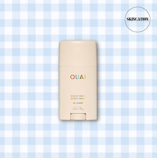 OUAI St. Barts Deodorant