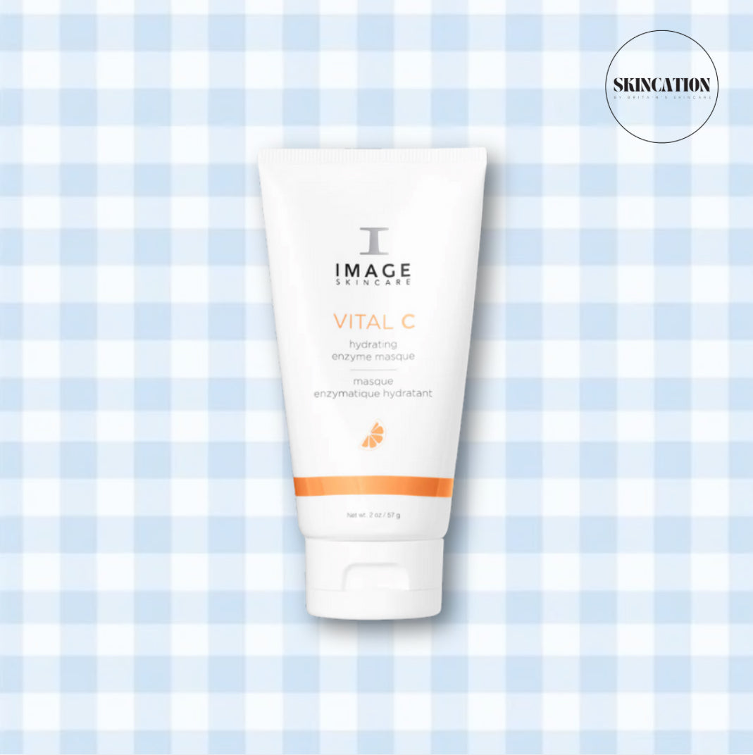 Image Vital C hydrating Enzyme masque