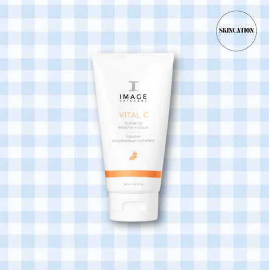 Image Vital C hydrating Enzyme masque