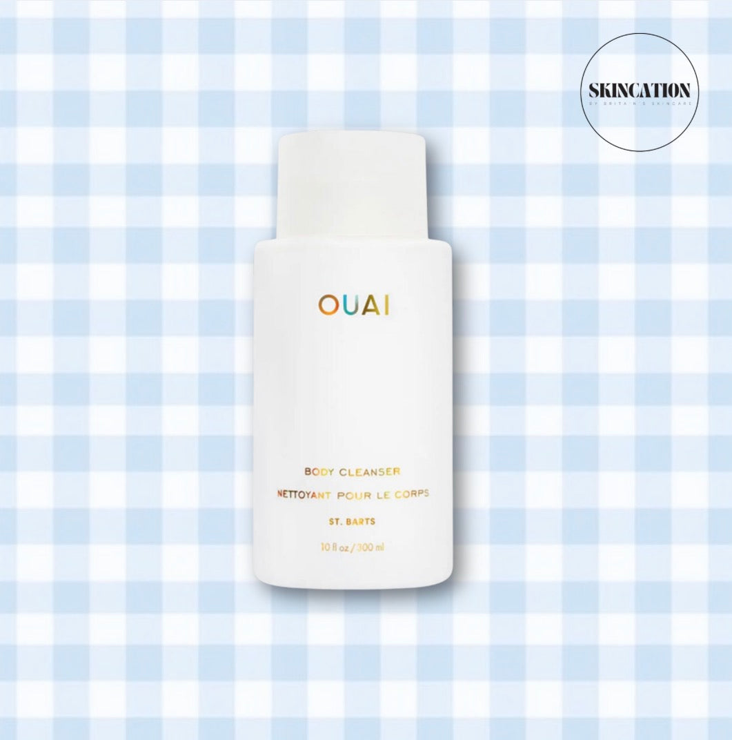 OUAI St. Barts Body Wash
