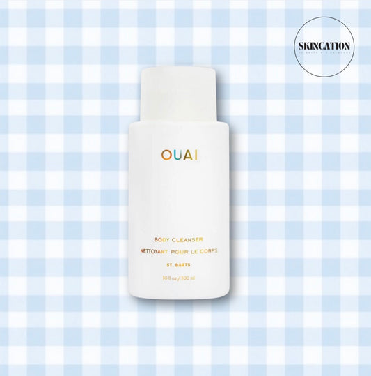 OUAI St. Barts Body Wash