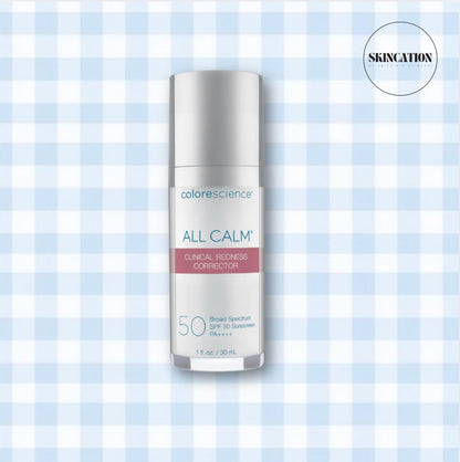 All Calm® Clinical Redness Corrector SPF 50