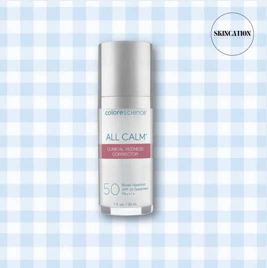 All Calm® Clinical Redness Corrector SPF 50