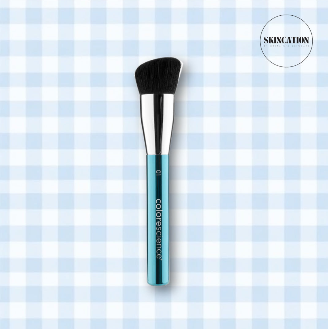 Colorescience Angled Brush- 01