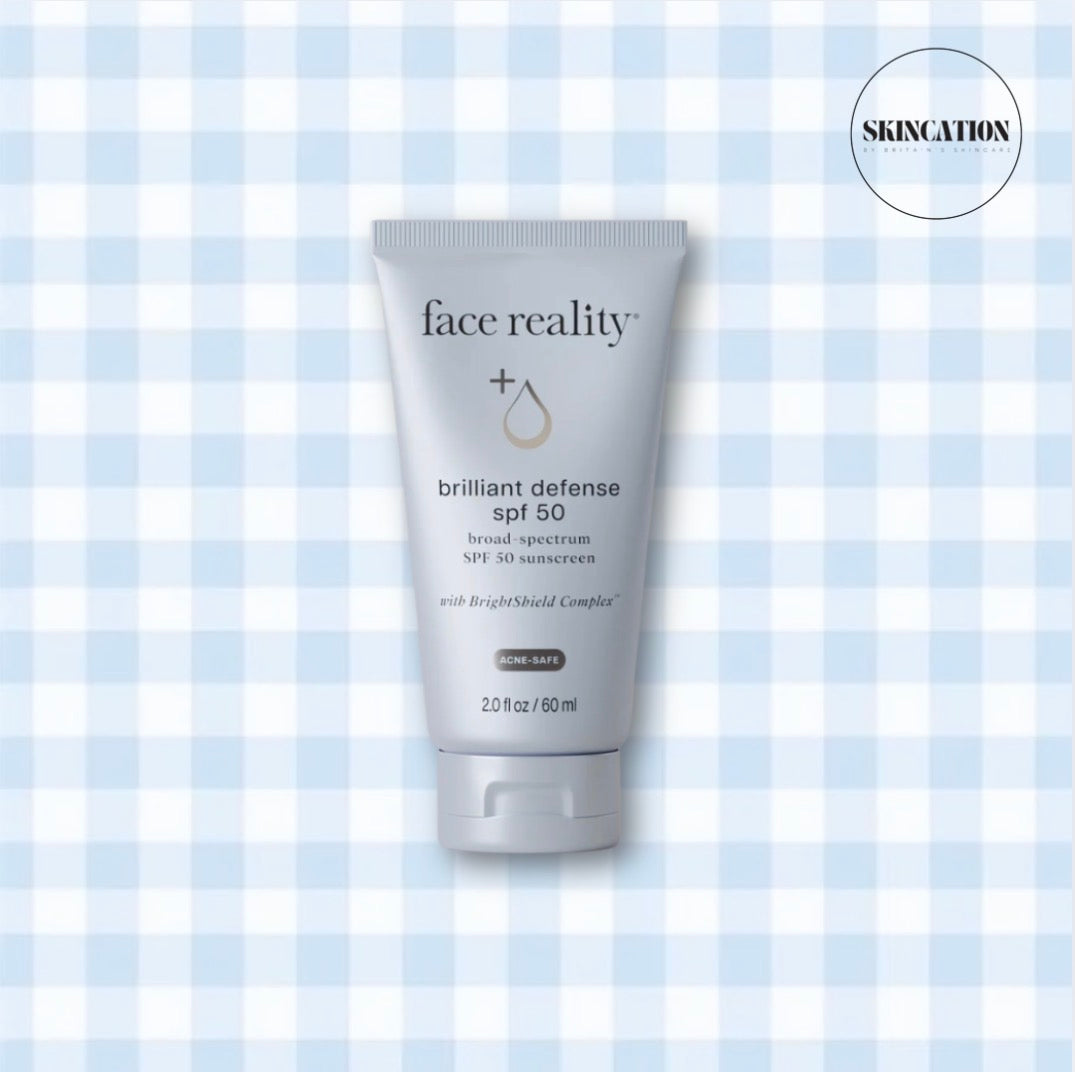 FaceReality Brilliant Defense SPF 50