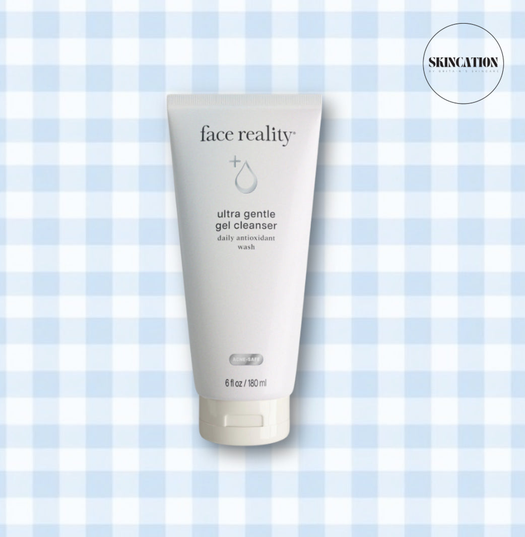 Face reality Ultra Gentle Gel Cleanser