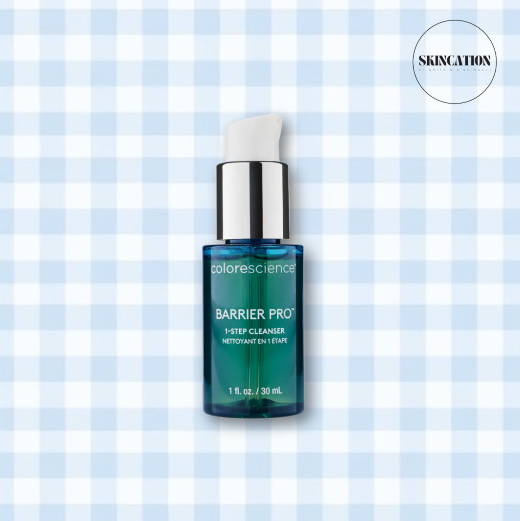 Colorescience Barrier Pro 1 Step Cleanser