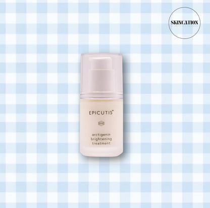 Epicutis Arctigenin Brightening Treatment