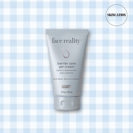 Face Reality Barrier Care Gel Serum