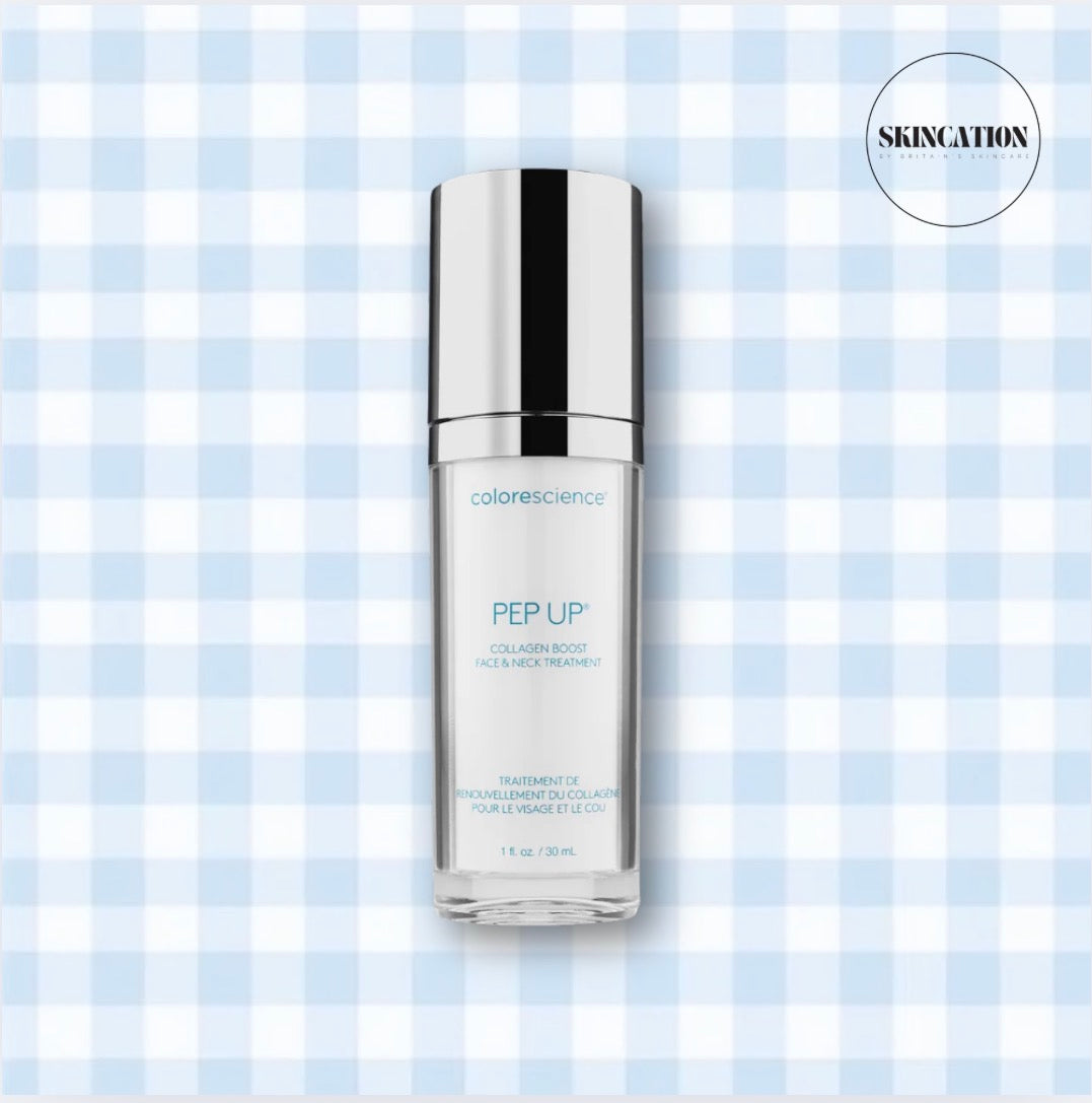 Pep Up® Collagen Boost Face & Neck Serum