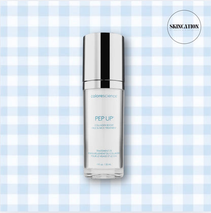 Pep Up® Collagen Boost Face & Neck Serum