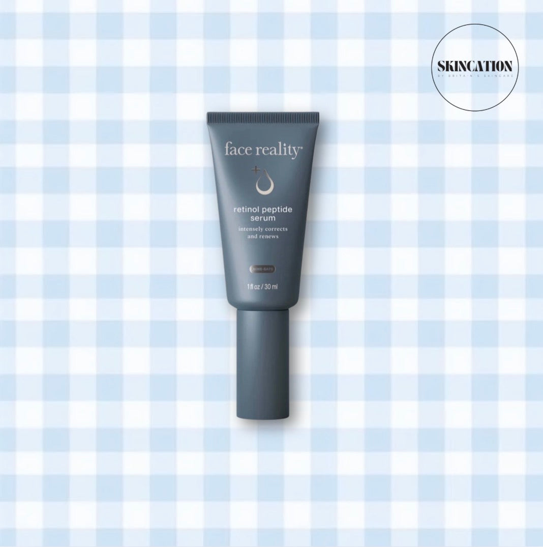 Face Reality Retinol Peptide Serum